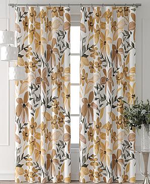 Комплект штор «Лейкери - 536 - 250 см» | фото 2