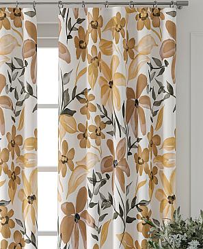 Комплект штор «Лейкери - 536 - 250 см»