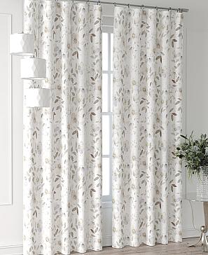 Комплект штор «Лейкери - 540 - 250 см»