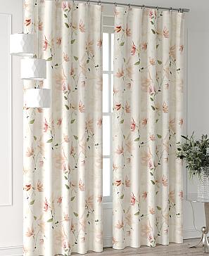 Комплект штор «Лейкери - 543 - 250 см»