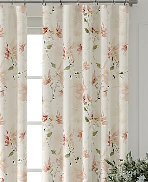 Комплект штор «Лейкери - 543 - 250 см»