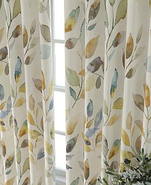 Комплект штор «Лейкери - 546 - 250 см» | фото 3