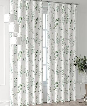 Комплект штор «Лейкери - 550 - 250 см»