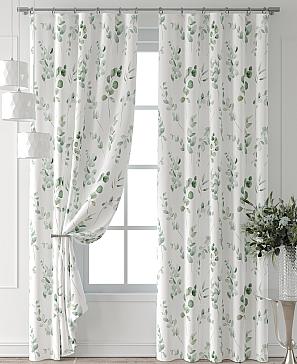 Комплект штор «Лейкери - 550 - 250 см»