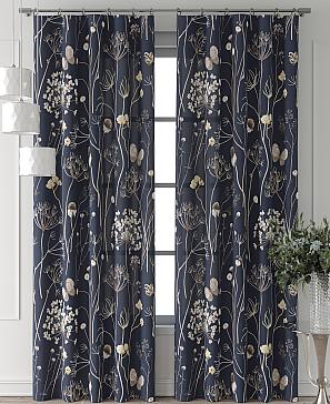 Комплект штор «Лейкери - 554 - 250 см» | фото 2