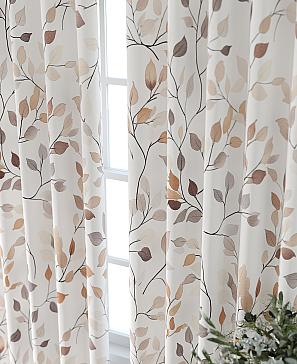 Комплект штор «Лейкери - 555 - 250 см»