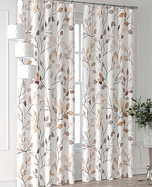 Комплект штор «Лейкери - 555 - 250 см»