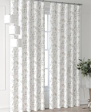 Комплект штор «Лейкери - 562 - 250 см»