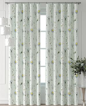 Комплект штор «Лейкери - 563 - 250 см» | фото 2