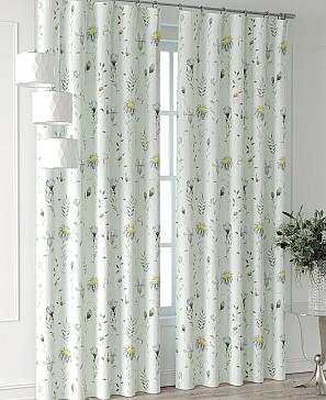 Комплект штор «Лейкери - 563 - 250 см»