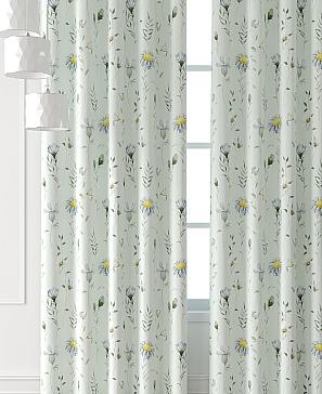 Комплект штор «Лейкери - 563 - 250 см»