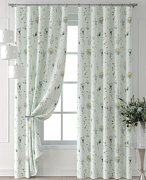 Комплект штор «Лейкери - 563 - 250 см»