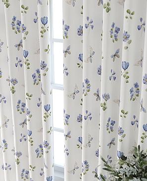 Комплект штор «Лейкери - 564 - 250 см» | фото 3