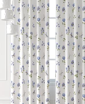 Комплект штор «Лейкери - 564 - 250 см»