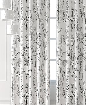 Комплект штор «Лейкери - 565 - 250 см»