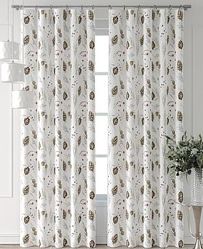 Комплект штор «Лейкери - 570 - 250 см» | фото 2