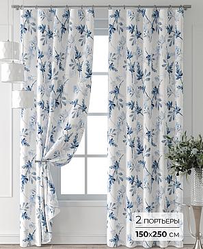 Комплект штор «Лейкери - 575 - 250 см» | фото