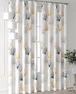 Комплект штор «Лейкери - 577 - 250 см»