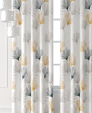 Комплект штор «Лейкери - 577 - 250 см»