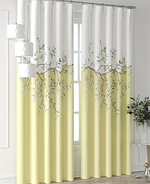 Комплект штор «Лейкери - 578 - 250 см»