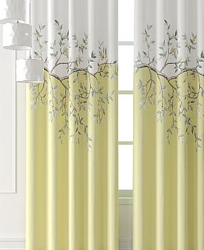 Комплект штор «Лейкери - 578 - 250 см»