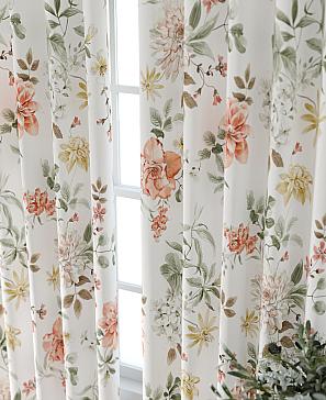 Комплект штор «Лейкери - 582 - 250 см» | фото 3