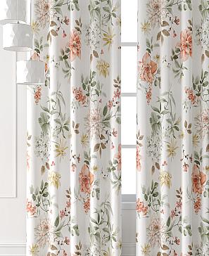 Комплект штор «Лейкери - 582 - 250 см»