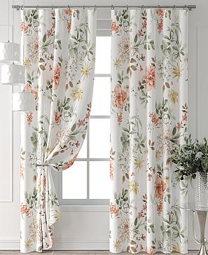 Комплект штор «Лейкери - 582 - 250 см»