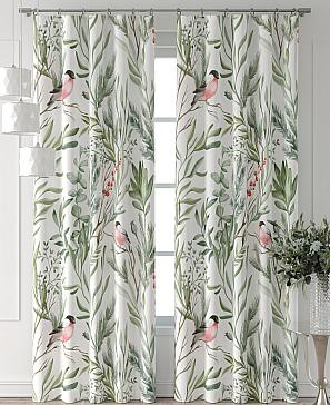 Комплект штор «Лейкери - 583 - 250 см» | фото 2