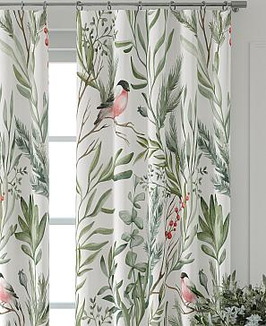 Комплект штор «Лейкери - 583 - 250 см»