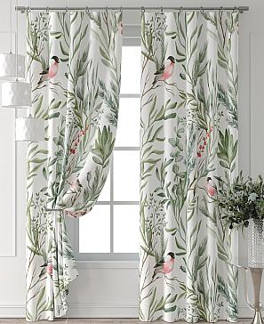 Комплект штор «Лейкери - 583 - 250 см»