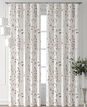 Комплект штор «Лейкери - 587 - 250 см» | фото 2