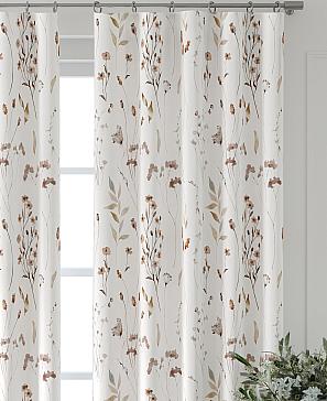 Комплект штор «Лейкери - 587 - 250 см»