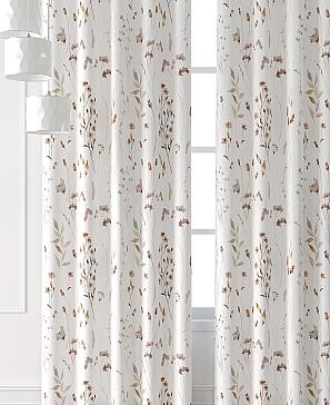 Комплект штор «Лейкери - 587 - 250 см»