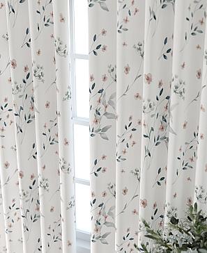 Комплект штор «Лейкери - 589 - 250 см» | фото 3