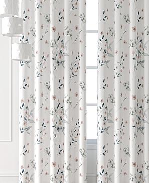 Комплект штор «Лейкери - 589 - 250 см»