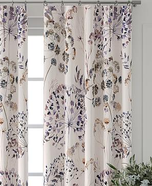Комплект штор «Лейкери - 591 - 250 см»
