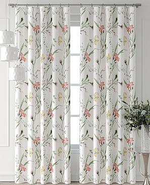 Комплект штор «Лейкери - 593 - 250 см» | фото 2