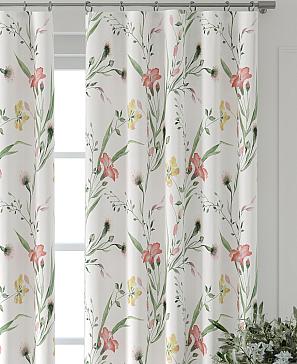 Комплект штор «Лейкери - 593 - 250 см»