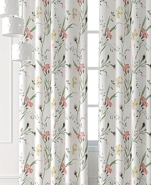 Комплект штор «Лейкери - 593 - 250 см»