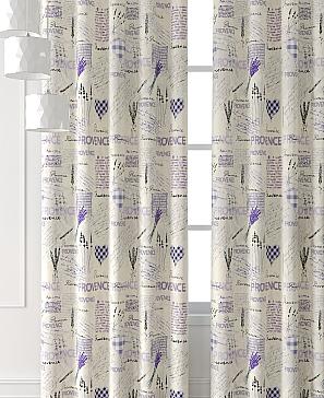 Комплект штор «Лейкери - 595 - 250 см»