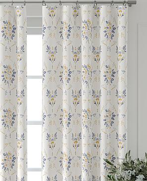 Комплект штор «Лейкери - 598 - 250 см»