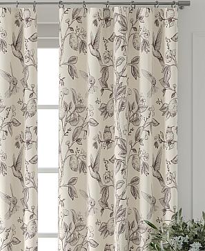 Комплект штор «Лейкери - 601 - 250 см»