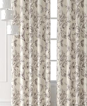 Комплект штор «Лейкери - 601 - 250 см»