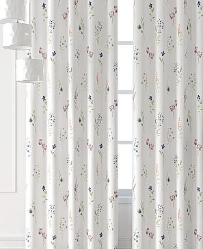 Комплект штор «Лейкери - 603 - 250 см»