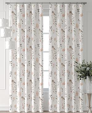 Комплект штор «Лейкери - 605 - 250 см» | фото 2