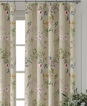 Комплект штор «Лейкери - 607 - 250 см»