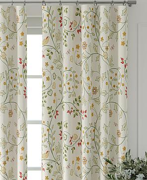 Комплект штор «Лейкери - 608 - 250 см»