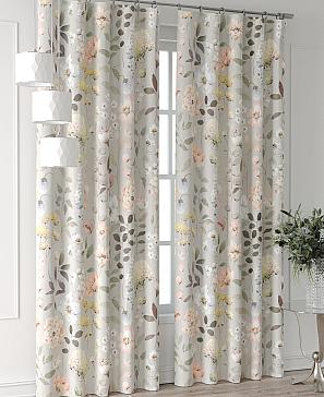 Комплект штор «Лейкери - 610 - 250 см»