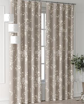 Комплект штор «Лейкери - 613 - 250 см»